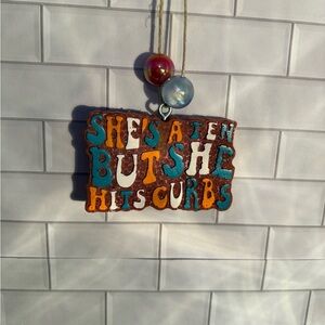 Colorful Wall Hanging Decor